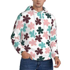 Nouveau design, sweat-shirts d'hiver à sublimation, best-seller, meilleure qualité, 100% coton, unisexe, fabriqué au Pakistan - Product Image 1