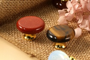 Boutons en résine colorés pour armoires, tiroirs et portes, bouton design élégant pour la décoration intérieure, meubles et quincaillerie intérieure - Product Image 5