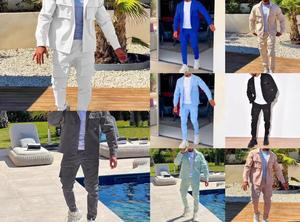 Chándal de hombre fabricado en fábrica de alta calidad Logotipo personalizable Tallas grandes Forro polar de invierno-¡Crea tu propia idea! - Product Image 4