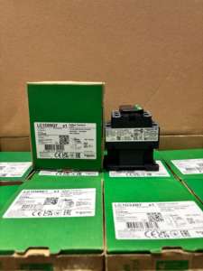 Schneider-Contactor TeSys Deca 3P(3NO) para motor de carga resistiva, contactor de bobina LC1D09Q7 LC1D09B7 220V CA 50/60Hz - Product Image 6