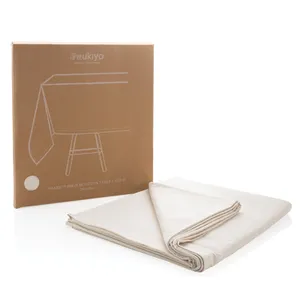 Ukiyo Aware RCotton Sustainable <b>Tablecloth</b> Eco-Friendly Merchandising Accessory - Product Image 6