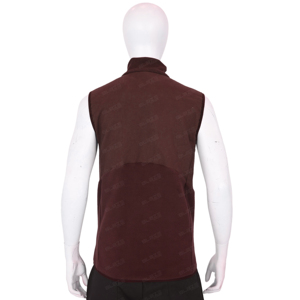 Affordable Custom Modern Scrubs <b>Jacket</b> Sleeveless Stand Collar Short Sleeve for Healthcare <b>Workers</b> Scrubs Uniforms Sets - Product Image 3