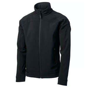 Chaquetas Softshell Personalizadas para Hombre y Mujer, Chaqueta de Senderismo Impermeable de Nailon con Cierre de Cremallera, Diseño Cortavientos - Product Image 3