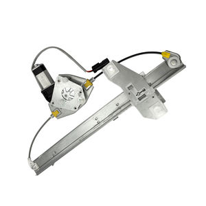 Conjunto de Motor y Regulador de Ventanilla Eléctrica Delantera Izquierda LU para Jeep Grand Cherokee 1999-2000 OEM 55076467AB/AG/AD Garantía de 12 Meses - Product Image 3