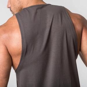 Débardeurs pour hommes de haute qualité Style unique Entièrement personnalisable Respirant et Séchage rapide Personnalisable Marque privée - Product Image 3