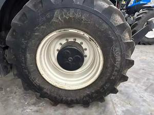 รถไถเดินตามอัตโนมัติ New Hollan ขับเคลื่อน 4 ล้อ พร้อมที่ตักด้านหน้า เครื่องยนต์ 35 แรงม้า ควบคุมด้วยระบบดิจิตอล รับประกัน 2 ปี น้ำหนักเบา - Product Image 4