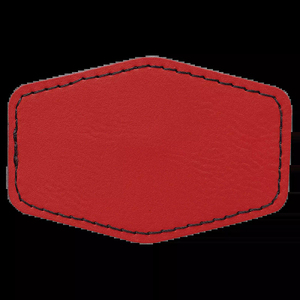 Parche de Cuero Reciclado Ecológico con Logotipo Personalizado para Mochilas, Etiqueta de Cuero Grabada con Láser Personalizada para Zapatos y Botas - Product Image 1