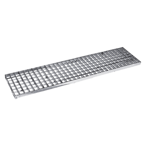 Profilato a Nervatura per Canale Cm 15 X 100 X H. 2.5 - Product Image 1