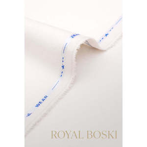 Conjunto de Traje Tejido 100% Poliéster para Mujer, Modelo 2526, de Royal Boski, Lavable y Listo para Usar - Product Image 5