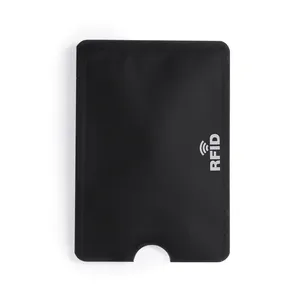 Porte-cartes RFID personnalisé Becam pour cadeaux promotionnels et d'affaires - Product Image 3