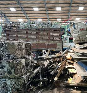 Déchets d'aluminium UBC de qualité supérieure à vendre Déchets d'aluminium UBC disponibles en vrac. - Product Image 1