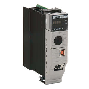 Pour Allen Bradley 1756-L82EK Control Logix PAC, contrôleurs industriels PLC d'occasion, programmation de contrôleurs dédiés - Product Image 1