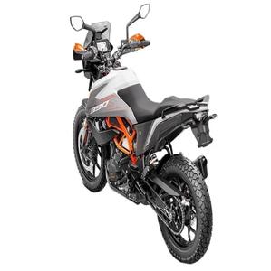 2023 390 Adventure Sportbike Motocicleta 100% Auténtica con pantalla OLED y características de pantalla táctil Wi-Fi - Product Image 4