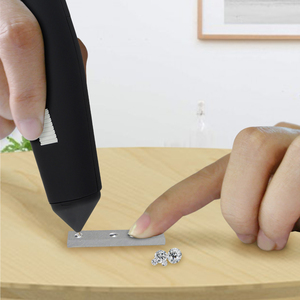 Top-grade kim cương moissanite <span class=keywords><strong>Tester</strong></span> 2PT Jewel đá <span class=keywords><strong>Combo</strong></span> đá quý kiểm tra đá quý trang sức công cụ thiết bị - Product Image 2