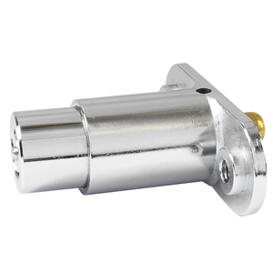 Cylindre de verrouillage en alliage de zinc durable de 60mm pour la maison et le lieu de travail - Product Image 1