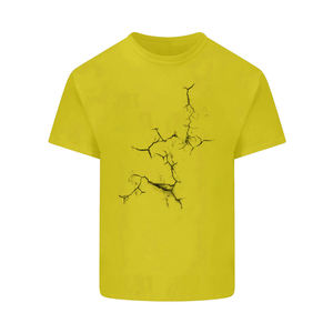 Camiseta de corte ajustado de primera calidad para hombre, logotipo personalizado, tela ecológica, PRODUCCIÓN DE FÁBRICA sostenible, Color sólido a la moda - Product Image 3