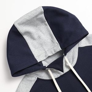 Sweat-shirt à capuche pour homme de haute qualité, personnalisé, surdimensionné, en coton, pour streetwear, vêtements de sport décontractés - Product Image 3