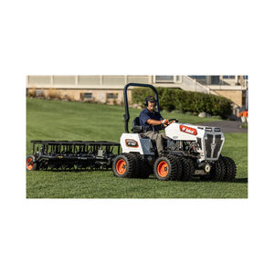 Tractor utilitario Bacat AT450, máquina compacta y duradera diseñada para operaciones agrícolas, paisajismo y rurales - Product Image 6