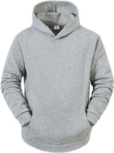 2025 personnalisé hommes coton sweat à capuche surdimensionné épaule tombante pantalon costume blanc Streetwear pantalons de survêtement et sweat à capuche ensemble survêtements pour hommes - Product Image 2
