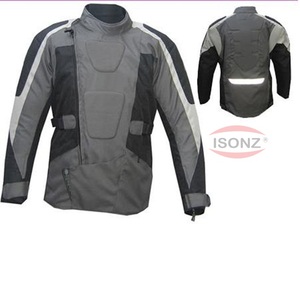 Traje de carreras de motos fluorescente de neón personalizado Traje de moto de aventura de equitación personalizado Chaqueta de motociclista Motocicleta Touring - Product Image 2