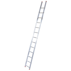 Escalera Recta de Aluminio 10 H. Cm. 290 - Product Image 1