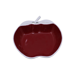 Nouveau Pot de jardinière rond fini en verre décoratif utilisation de couleur ambre pour la décoration de la maison et de l'hôtel à la main - Product Image 6