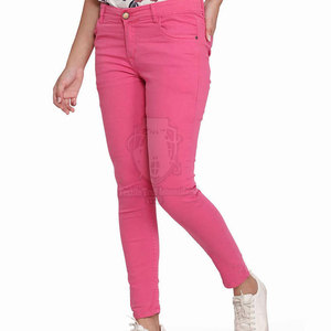 Pantalones Vaqueros de Moda para Mujer a Bajo Precio, Cintura Alta, Corte Recto, para Uso en Exteriores, los Mejores Pantalones Vaqueros para Mujer - Product Image 4