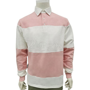 Maillot de rugby le plus vendu, en tissu de coton doux, confortable, pour le sport et l'usage quotidien - Product Image 2