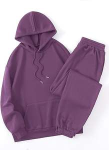 OEM personalizado hombre alta calidad 100% mujeres gráfico cordón manga larga chándal 100% poliéster 220 GSM - Product Image 3