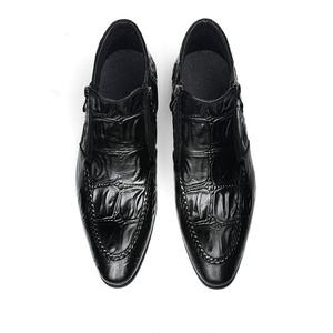 princess polly baby blue dress Wholesale Shiny Black Shoes Cap Toe Formal Dress Shoes for Men - Leather  Shoes and Men Shoes price main image 1