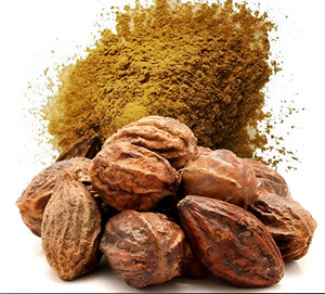 Venta al por mayor de calidad alimentaria Terminalia Chebula Myrobalan extracto de hierba en polvo Badi Pili Harad Chilka polvos crudos productos a base de hierbas en bolsa - Product Image 1