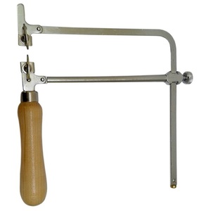 คุณภาพสูงกรอบเลื่อยปรับได้150มม. ความลึกของลำคอเครื่องมือทำเครื่องประดับ - Product Image 3