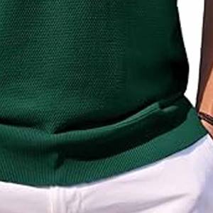 Camisetas Polo de Manga Corta para Hombre, Transpirables, de Diseño y Alta Calidad, con Bordado, para Verano, Cargadas por Dress Sports - Product Image 4