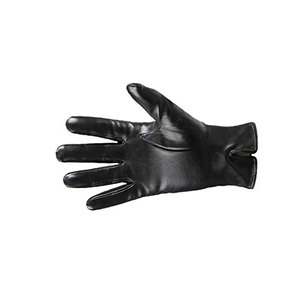 Nouvel arrivage de gants en cuir à la mode de fabricant pakistanais en tissu doux Gants en cuir à la mode légers au meilleur design au doigt complet - Product Image 5