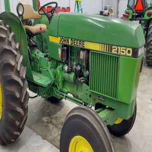Qualité supérieure John Deere 2150 Tracteur Moteur puissant Service fiable Acheter maintenant Livraison rapide Achat en gros - Product Image 4