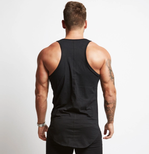 Imprimé sublimé vêtements sans manches musculation débardeur avec Logo hommes débardeur hommes débardeur hommes Sublimation - Product Image 4