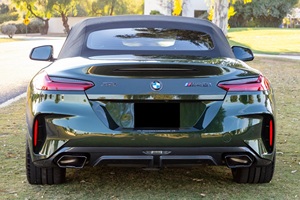 2025 Z4 M40i Boîte manuelle Faible kilométrage Moteur silencieux Transmission automatique Toit panoramique Feux LED Prêt à être expédié - Product Image 5