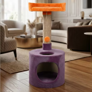 Grattoir magique Smoky de haute qualité pour chats de toutes races et tailles. - Product Image 4