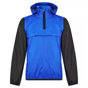 Personnalisé Hommes Imperméable Veste De Pluie Léger À Capuche En Plein Air Coupe-Vent Respirant Randonnée Camping Voyage Sports 2025 - Product Image 1