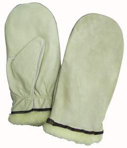 Guantes de Trabajo de Seguridad para Uso Industrial en Construcción, Fábrica y Almacén con Agarre Duradero, Ajuste Cómodo y Larga Duración - Product Image 4