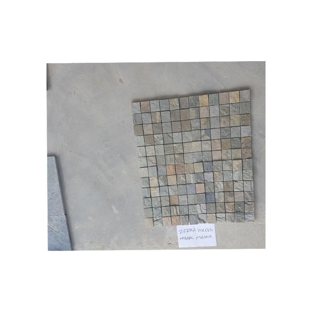 สีเขียวซีร่า