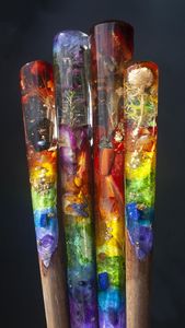 ไม้เท้าเดินทำจากไม้กันลื่นที่มีด้ามจับแข็งแรงหลายรูปทรงสำหรับคนสูงอายุที่ฟื้นฟู - Product Image 2