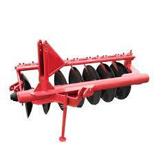 Los mejores precios en arado de disco manual de alta calidad para uso agrícola Preparación del suelo duro y cultivadores de labranza Cultivadores - Product Image 4