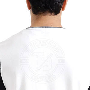 T-shirts dernier style à vendre T-shirt le plus vendu en coton et polyester T-shirt personnalisé - Product Image 6