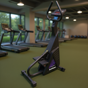 Remanufactured Stairmaster Stepper with Black Console for Cardio Leg Workouts and Endurance Training - Product Image 3