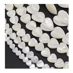 สลักเกล็ดไข่มุกน้ำจืดแบบสองชั้นสำหรับเครื่องประดับ - Product Image 6