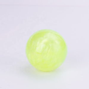 Bola de resina, Rosa Hortensia, flor seca Real, Bola de resina con flor, bola de cristal de resina epoxi sólida - Product Image 1