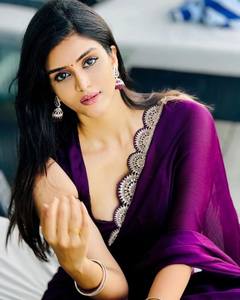 NEW ARRIVAL BANARASI SILK EMBROIDERY LACE WORK SAREE WITH UNSTITCHED BLOUSE MEHNDI - Product Image 5