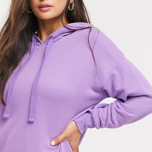 Sudadera con Capucha para Mujer, Diseño Personalizado, Estilo a Medida, Producto de Venta Caliente, Sudadera Transpirable, OEM - Product Image 5