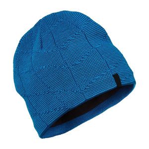 Fabricante de gorros logotipo personalizado invierno Unisex tejido Jacquard Beanie con orejas 100% acrílico viaje común - Product Image 5